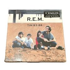 R.E.M. 7IN-83-88 - The I.R.S. Records 7
