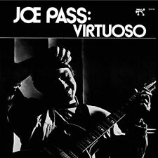 Joe Pass - Virtuoso - Joe Pass CD JQVG The Cheap Fast Free Post picture