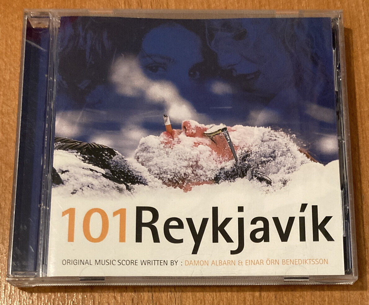 Einar Orn Benediktsson - 101 Reykjavik ( Alb... - Einar Orn Benediktsson CD)