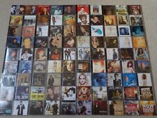 Huge Lot of 90 Country Music CDs picture