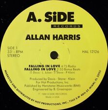 Allan Harris ‎– Falling In Love 12