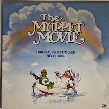 The Muppets ‎– The Muppet Movie - Original Soundtrack Recording Vinyl, LP picture