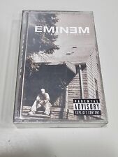Eminem The Marshall Mathers LP (Cassette, 2000) Shady Aftermath Printed In USA  picture