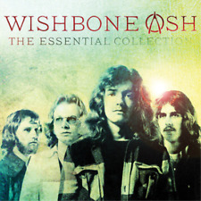 Wishbone Ash The Essential Collection (CD) Album (UK IMPORT) picture