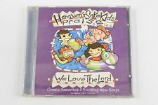 Heaven's Sake Kids Praise Series: We Love The Lord (CD, Religious, 1999) picture
