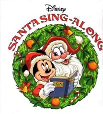 Disney's Santa Sing-Along by Various Artists (CD, 2004) picture