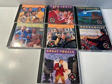 Lot of 7 Glory Days of Rock 'N' Roll Time Life 2 CD Set picture