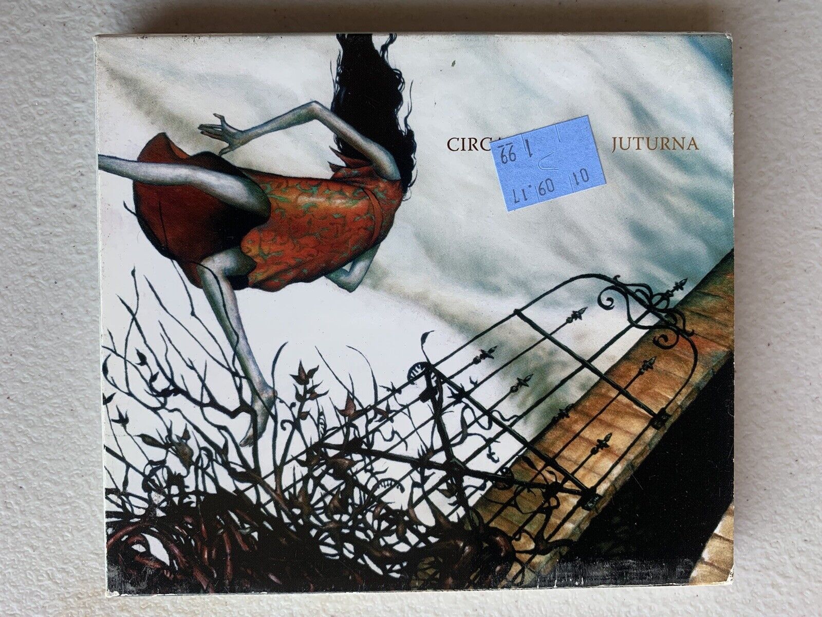Circa Survive : Juturna CD (2005)