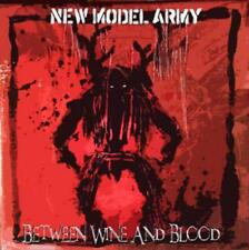 New Model Army Between Wine and Blood (Vinyl) 12
