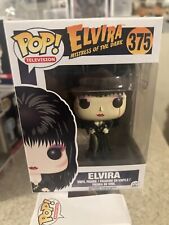 Funko Pop Vinyl: Elvira #375 picture