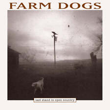 Farm Dogs - Last Stand In Open Country RSD 2024 Vinyl picture