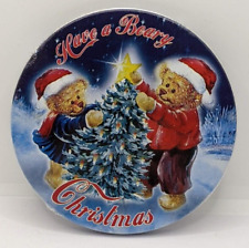 Have A Beary Christmas - (CD, Tin Case, Christmas Songs) picture
