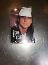 Kenny Chesney SEALED Cassette Tape  In My Wildest Dreams picture