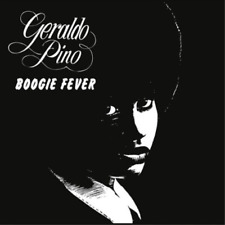 Geraldo Pino Boogie Fever (CD) Album (UK IMPORT) picture