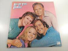 Vintage Collectible All In The Family Vinyl Record   picture