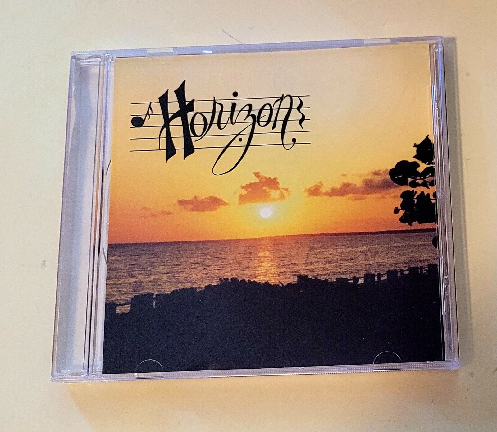 Horizon CD, 1996, Home For The Holidays, Island Dream, Swing Engine, p.