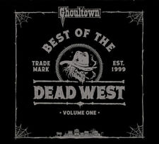 Ghoultown - Best of the Dead West CD - NEW  western psychobilly horror rock picture