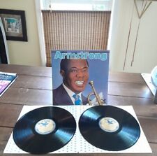 Louis Armstrong / Pops (1946, 1947, 1956 recordings) / Bluebird 5920-1RB (2Lps) picture
