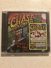 CHASE LONG BEACH - GRAVITY IS WHAT YOU MAKE IT - CD - BRAND NEW - SEALED picture