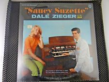 Dale Zieger ‎– Saucy Suzette (Organized Sound ‎– 15771-M) picture