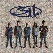 Mosaic by 311 (Record, 2017) picture