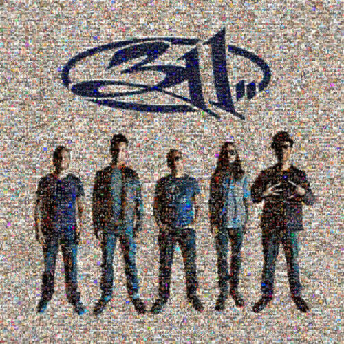 Mosaic by 311 (Record, 2017)