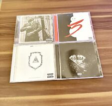 Young Jeezy Albums CDs Cases Books Rap Hip Hop Def Jam Snowman Vintage picture