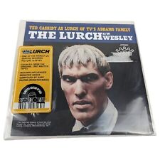 RARE of 500 THE LURCH / WESLEY RSD 2020 45 Ted Cassidy The Addams Family TV SHOW picture