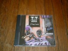 T T QUICK - Sloppy Seconds - CD - **Mint Condition** - RARE picture