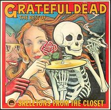 The Grateful Dead - Skeletons from the Closet - LP Vinyl Record Album [Sealed] picture