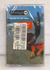 The Prodigy FAT OF THE LAND Cassette Tape Electronic Maverick 1997 NEW & SEALED picture