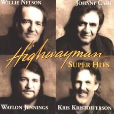 Highwayman: SUPER HITS CD (1999) picture