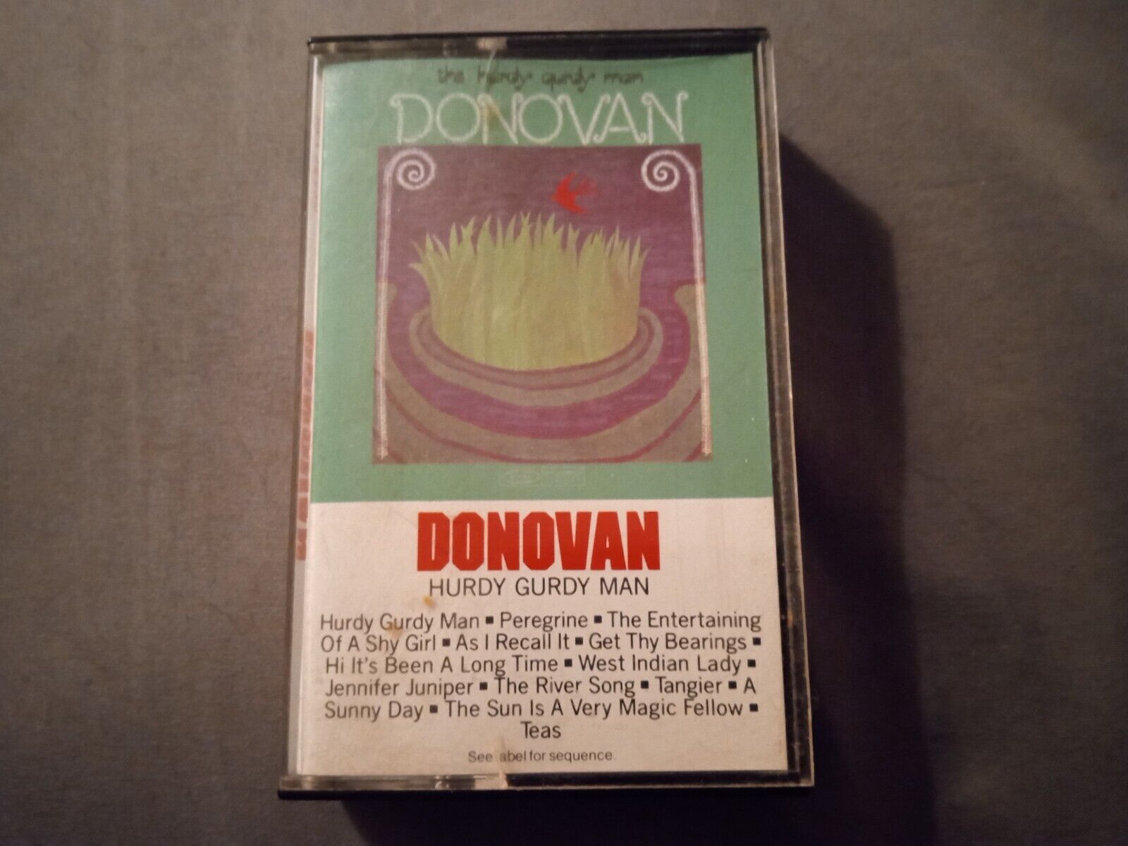 Donovan \