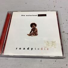 Ready to Die [PA] by The Notorious B.I.G. (CD, Sep-1994, Bad Boy Entertainment) picture