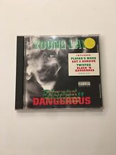 Young Lay - Black ‘N Dangerous (1996) 2Pac Mac Mall Rare Bay Area Rap Promo CD picture
