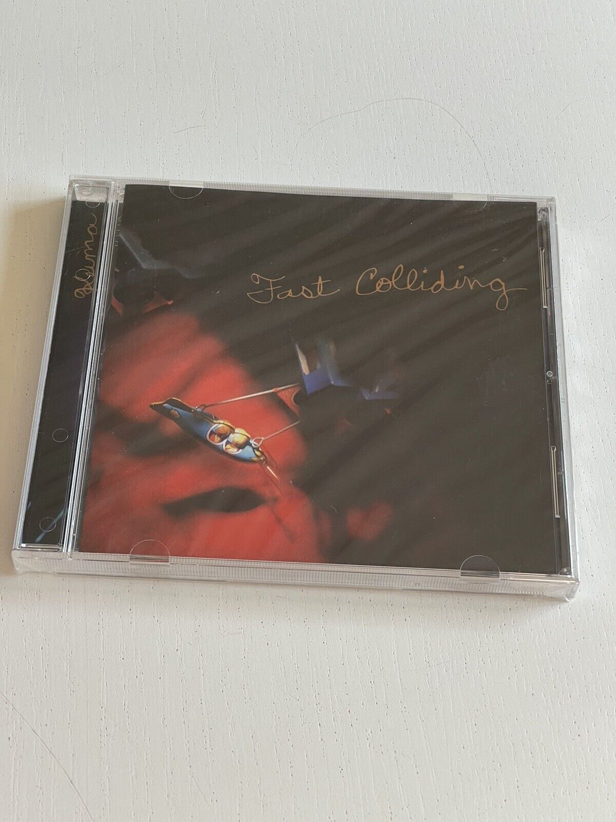 Rare New Sealed - Kumasound: Fast Colliding CD (2005)