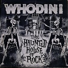 Whodini - The Haunted House Of Rock 12