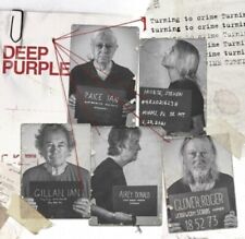 Deep Purple : Turning to Crime (White 2lp) by Deep Purple (Record, 2023) picture