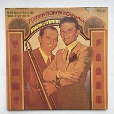 Tommy Dorsey Frank Sinatra I’ll See You In My Dreams 2 Record Set 1973 picture