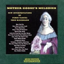 Fumio Yasuda Mother Goose's Melodies: New Interpretations By Fu (CD) (UK IMPORT) picture