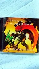 Club Nintendo Japan The Legend Of Zelda Ocarina Of Time 3D Original Soundtrack picture