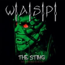 PRE-ORDER W.A.S.P. - The Sting [New CD] picture