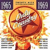 Roy Clark : Only Country: 1965-1969 (Series) CD picture