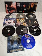 7 CD Lot Brotha Lynch Hung - 24 Deep, Season of da Siccness EBK 4, Best of, Rap picture
