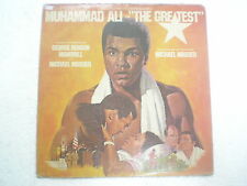 MUHAMMAD ALI THE GREATEST RARE LP record vinyl INDIA INDIAN 154 VG+ picture