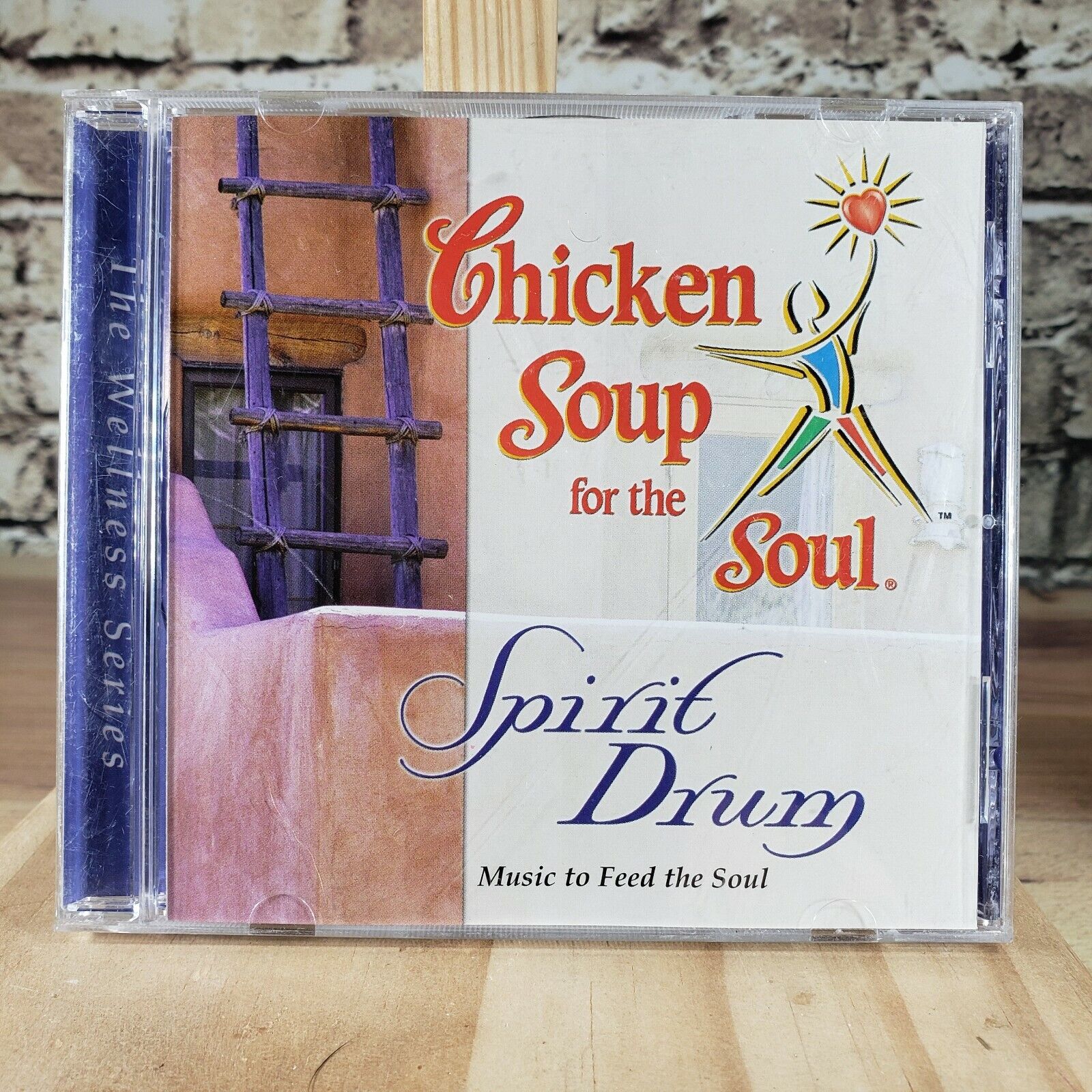 Chicken soup for the soul spirit drum cd