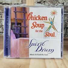 Chicken soup for the soul spirit drum cd picture