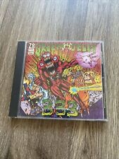 333 - Audio CD By Green Jelly  (1994) with Poster - VERY GOOD picture
