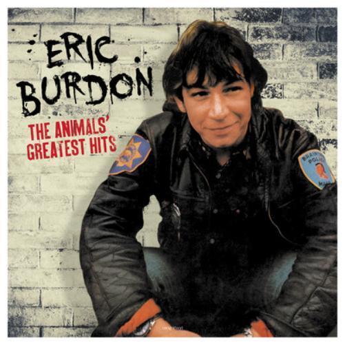 Eric Burdon The Animals\' Greatest Hits (Vinyl) 12\
