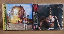 Travis Scott - Astroworld & Rodeo ~ JAPAN CD Bundle picture